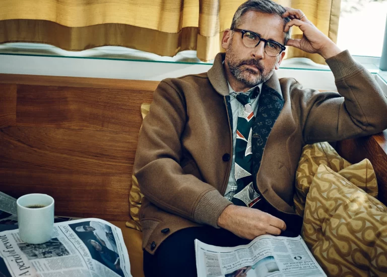 Steve Carell
