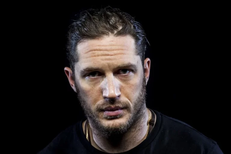 Tom Hardy Quotes