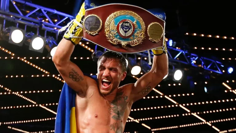 Vasiliy Lomachenko