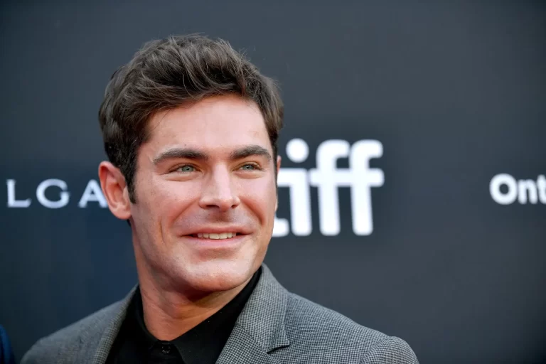 Zac Efron