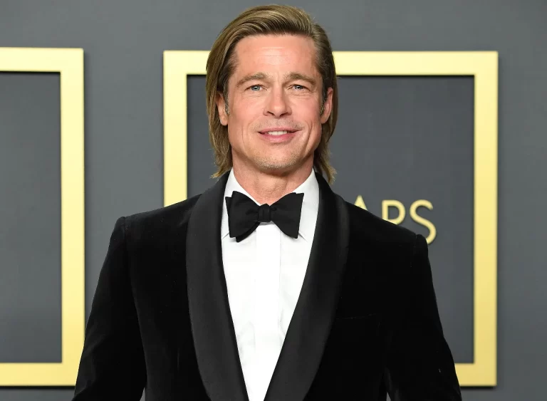 Brad Pitt