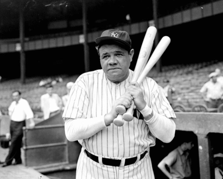 Babe Ruth Quotes