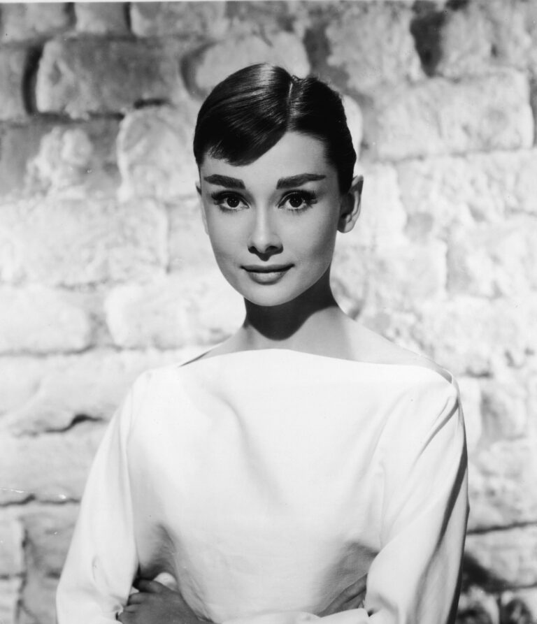 Audrey Hepburn