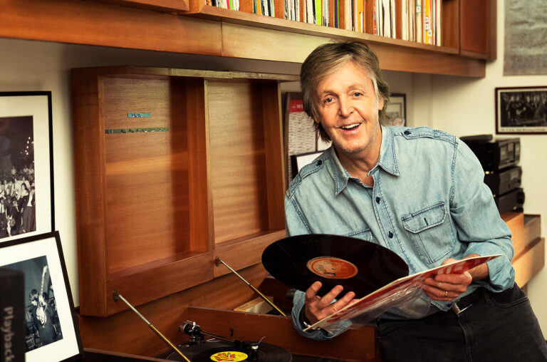 Paul McCartney