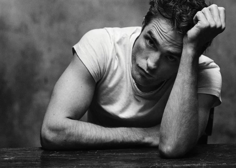 robert pattinson