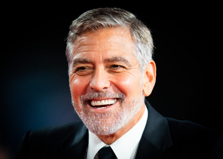 George Clooney