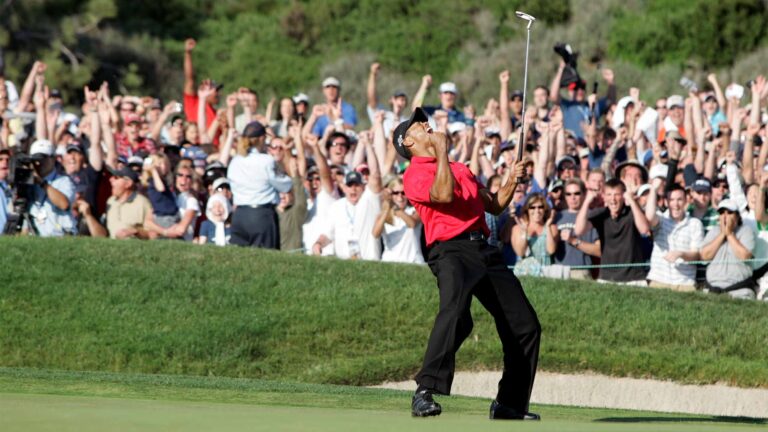 Tiger Woods